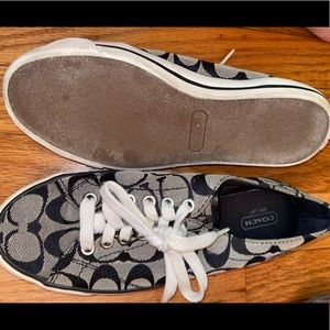 Coach Low Top Sneakers